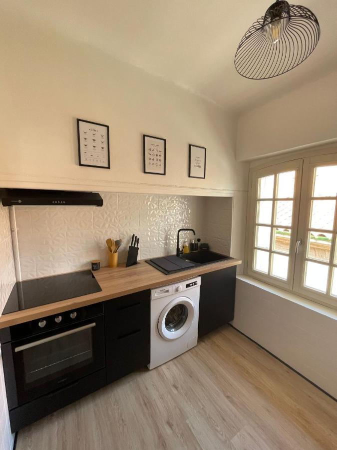 T1 Bis Elegant - Coeur De Ville Perpignan Exteriör bild