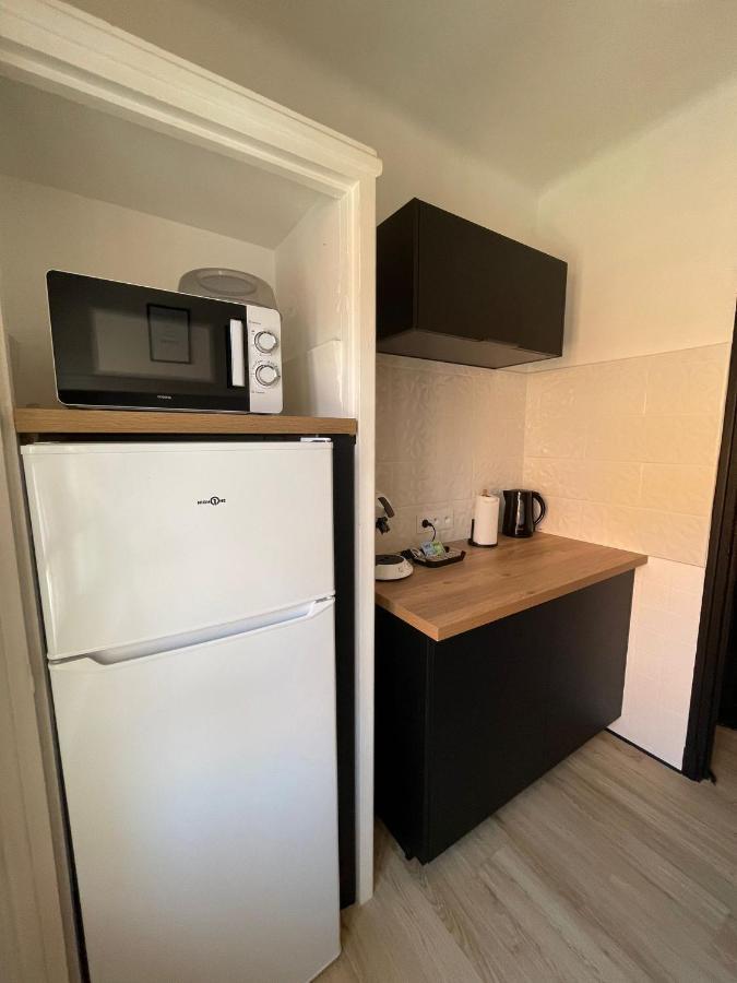 T1 Bis Elegant - Coeur De Ville Perpignan Exteriör bild
