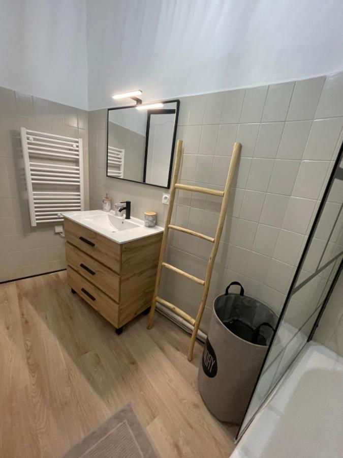 T1 Bis Elegant - Coeur De Ville Perpignan Exteriör bild