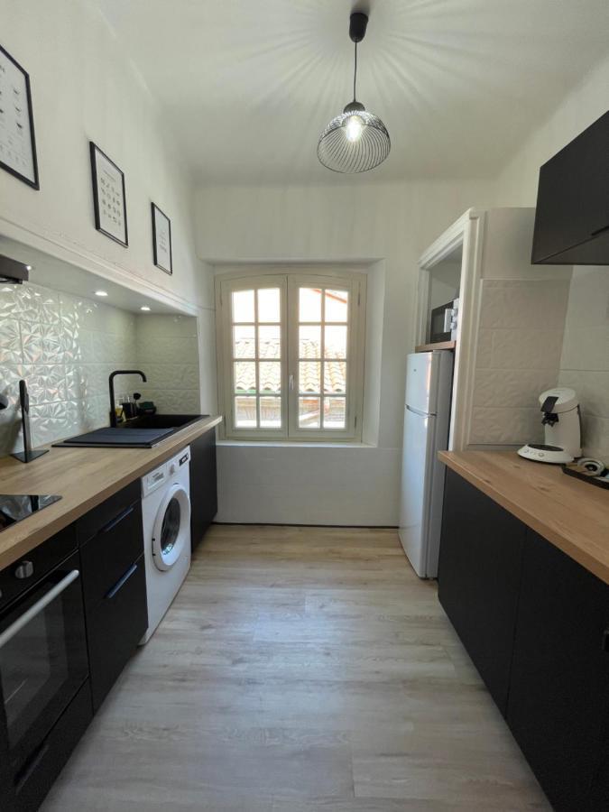T1 Bis Elegant - Coeur De Ville Perpignan Exteriör bild