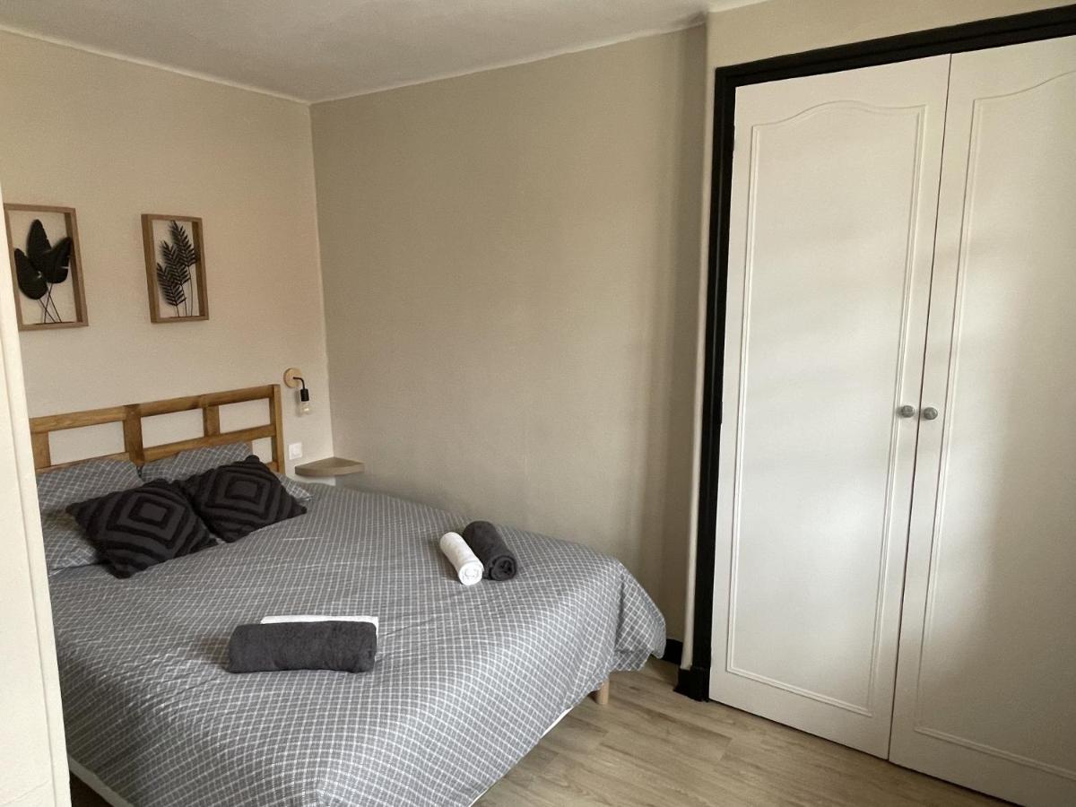 T1 Bis Elegant - Coeur De Ville Perpignan Exteriör bild