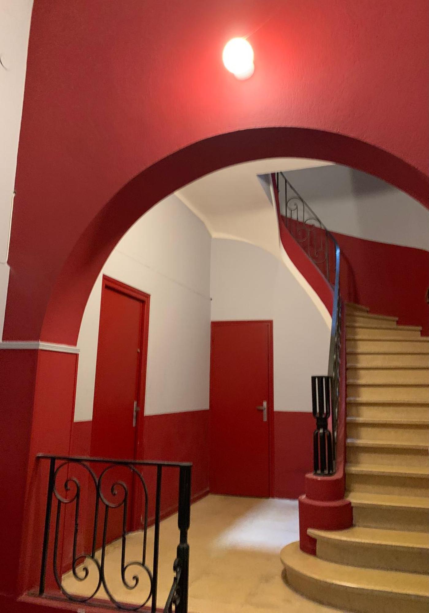 T1 Bis Elegant - Coeur De Ville Perpignan Exteriör bild